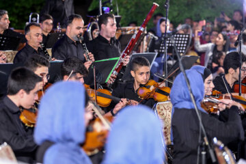 آغار به کار ارکستر سمفونیک شیراز