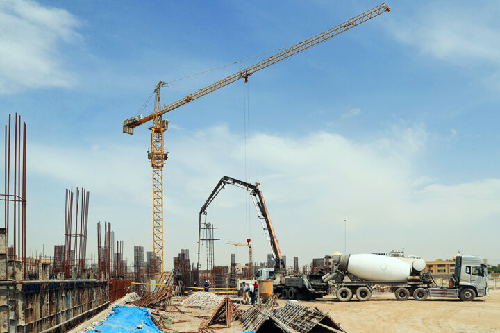 تزریق تکاپو در رگ ۱۱ پروژه کلان درمانی راکد فارس بعد از سفر رییسجمهور