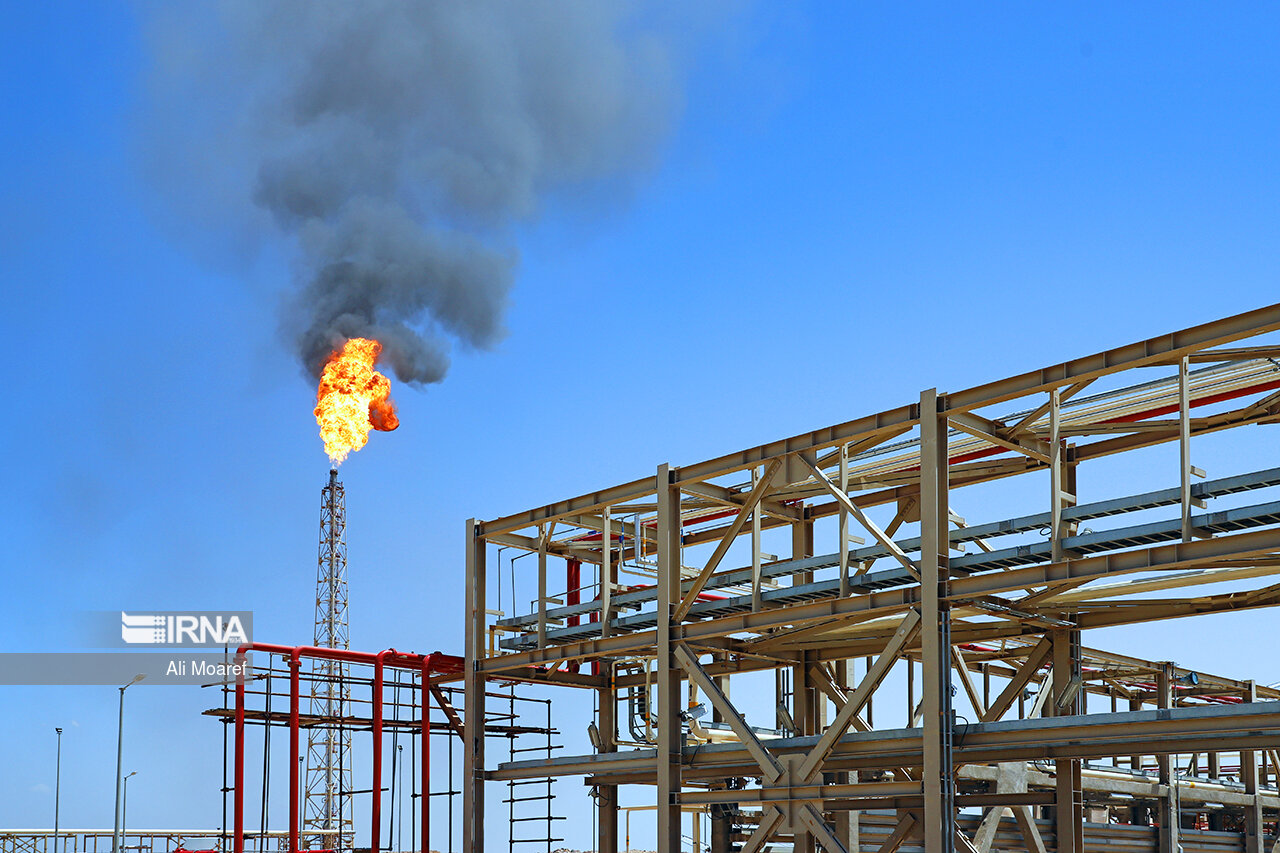 گازرسانی به نیروگاه‌ها بیش از مقدار تکلیفی است/ فعلاً گازوئیل سوزانده نمی‌شود