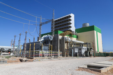 تأمین انرژی مورد نیاز شبکه برق توسط نیروگاه دوکوهه
