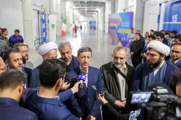 Démarrage d'un entrepôt frigorifique de 20 mille tonnes en Iran