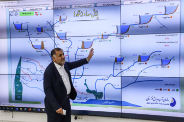 دیدار رییس جمهور با مدیران صنعت آب و برق خوزستان