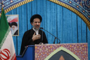نماز جمعه تهران به امامت ابوترابی‌فرد اقامه می‌شود
