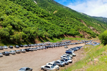 گردهمایی دف نوازان در باینگان