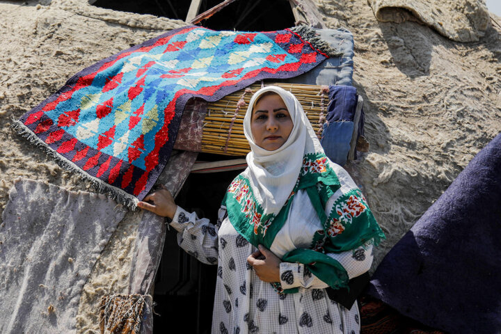 عشایر استان اردبیل سالانه ۵۰ هزار میلیارد ریال انواع فرآورده دامی و لبنی تولید میکنند
