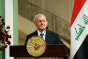 عبداللطیف رشید: روابط ایران و عراق محکم و غیرقابل تغییر است