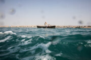 خلیج فارس توفانی می‌شود/ شناورهای سبک و صیادی دریا نروند
