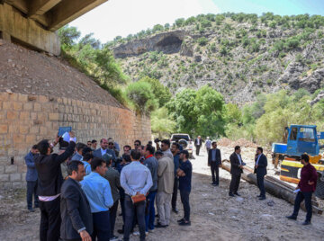 سفر معاون اجرایی رییس جمهور به یاسوج