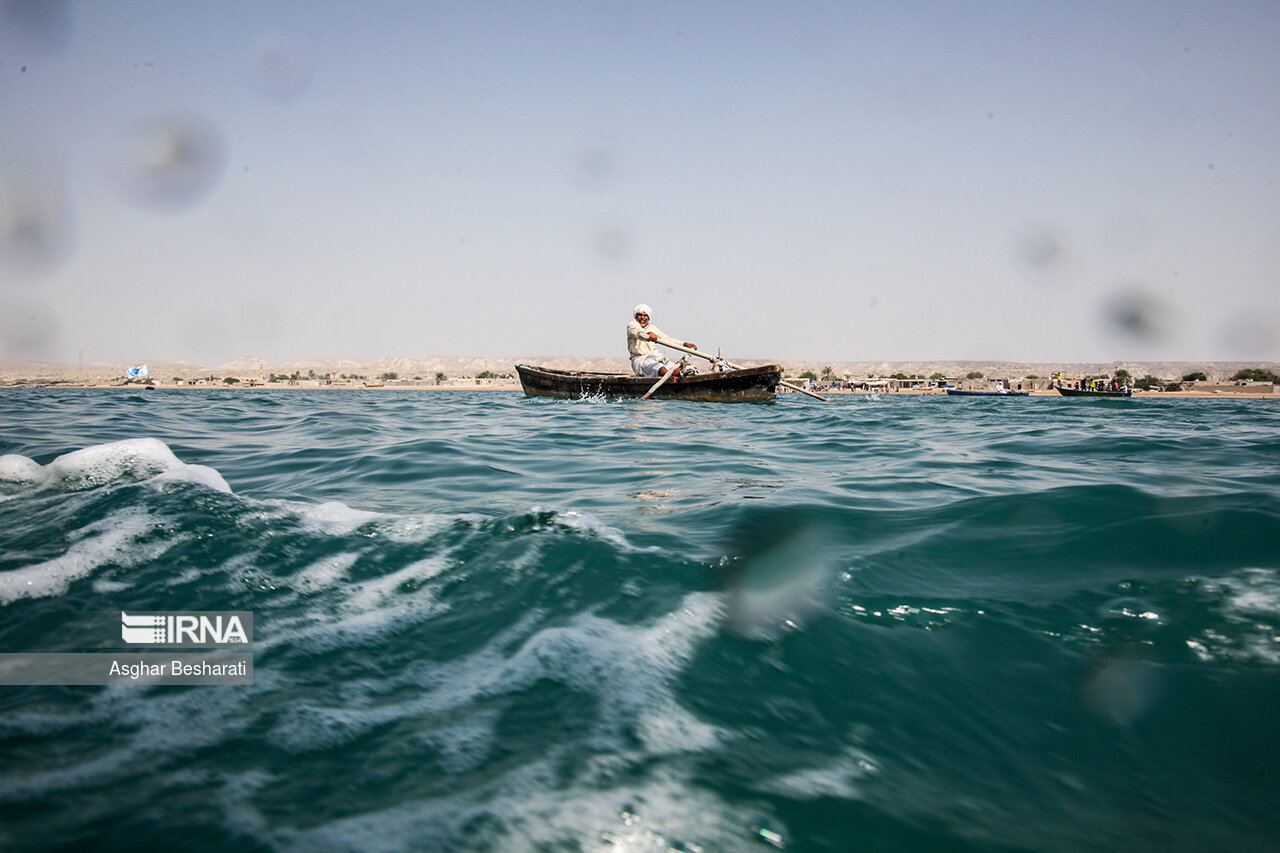 قابلیت آبنگاری در پهنه خلیج‌فارس/ بهره برداری از نقشه‌های اطلاعات مکانی برای حل مسائل 