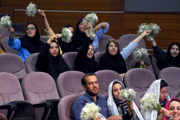 جشن ازدواج ۷۰ زوج دانشجوی کهگیلویه و بویراحمد