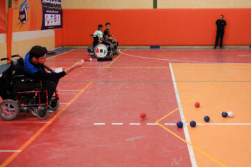 Camp de l'équipe nationale de pétanque