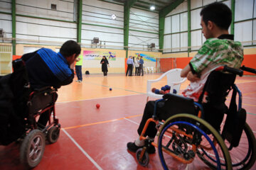 Camp de l'équipe nationale de pétanque