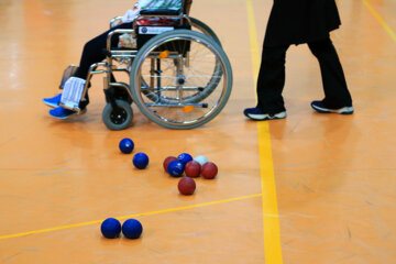 Camp de l'équipe nationale de pétanque