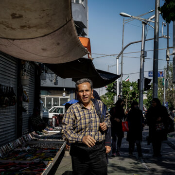 عابران خیابان