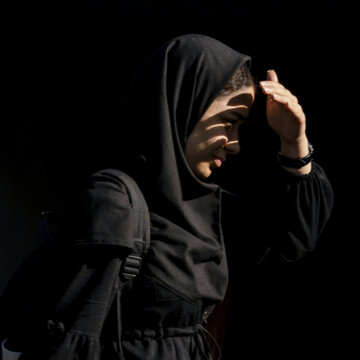 عابران خیابان