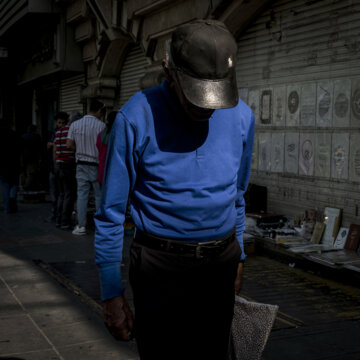 عابران خیابان