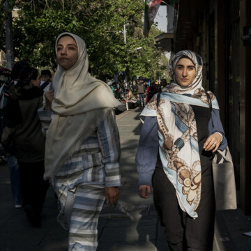 عابران خیابان