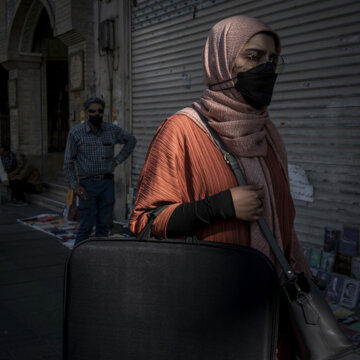 عابران خیابان