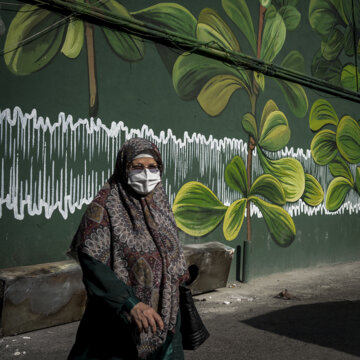 عابران خیابان