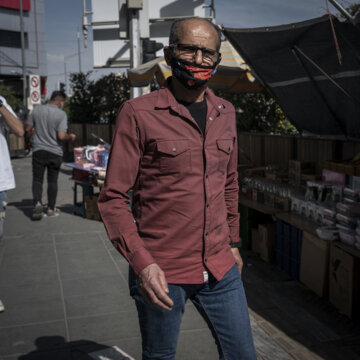 عابران خیابان