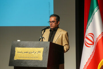 مراسم بزرگداشت «احمد سمیعی گیلانی»