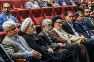 مراسم بزرگداشت «احمد سمیعی گیلانی»