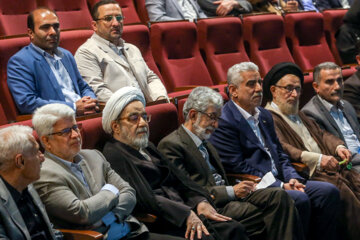 مراسم بزرگداشت «احمد سمیعی گیلانی»