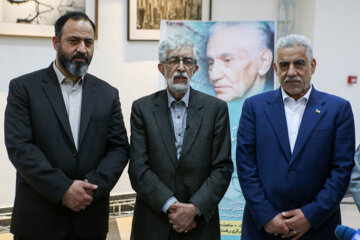 مراسم بزرگداشت «احمد سمیعی گیلانی»