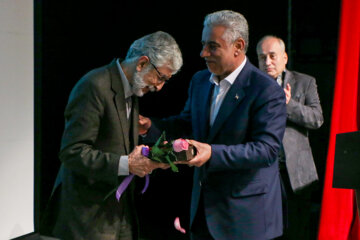 مراسم بزرگداشت «احمد سمیعی گیلانی»