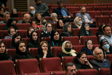 مراسم بزرگداشت «احمد سمیعی گیلانی»