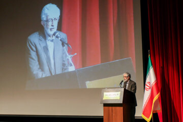 مراسم بزرگداشت «احمد سمیعی گیلانی»