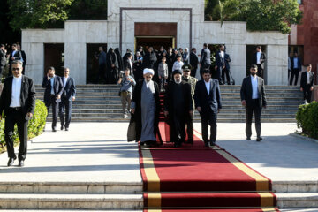 El presidente Raisi parte de Teherán rumbo a Damasco