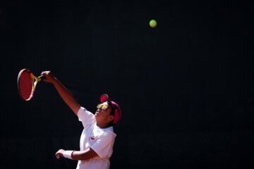 Tournoi de tennis des moins de 12 ans en Asie occidentale