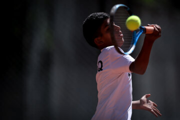 Tournoi de tennis des moins de 12 ans en Asie occidentale