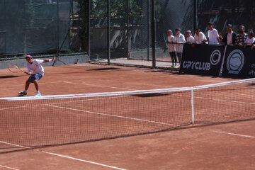 Tournoi de tennis des moins de 12 ans en Asie occidentale