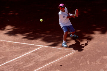 Tournoi de tennis des moins de 12 ans en Asie occidentale