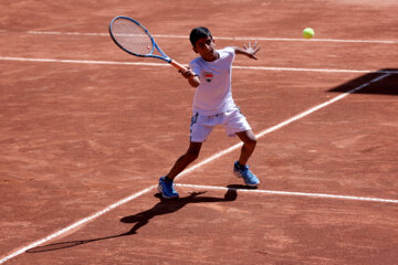 Tournoi de tennis des moins de 12 ans en Asie occidentale