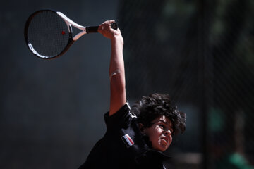 Tournoi de tennis des moins de 12 ans en Asie occidentale
