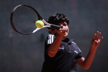 Tournoi de tennis des moins de 12 ans en Asie occidentale