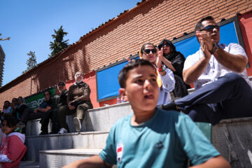 Tournoi de tennis des moins de 12 ans en Asie occidentale