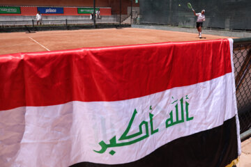 Tournoi de tennis des moins de 12 ans en Asie occidentale