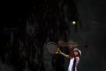 Tournoi de tennis des moins de 12 ans en Asie occidentale