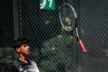 Tournoi de tennis des moins de 12 ans en Asie occidentale