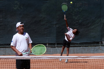 Tournoi de tennis des moins de 12 ans en Asie occidentale