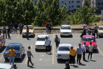 Peykan célèbre ses 56 ans à Téhéran  