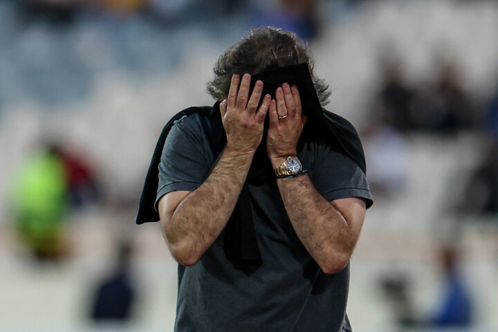 سورپرایز استقلال قبل از دربی؛ گره تمدید با ساپینتو باز شد