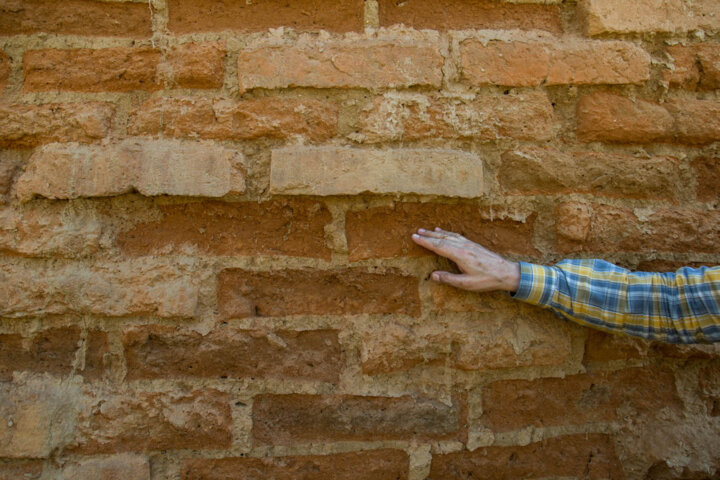 دیوار ۲۰۰ کیلومتری گرگان در آستانه فتح یونسکو