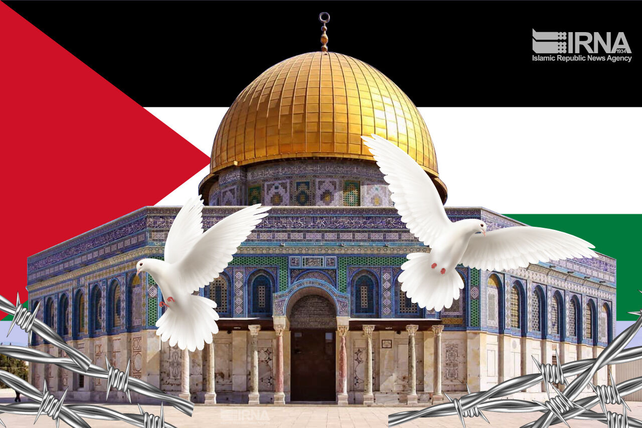 فلسطین محور وحدت جهان اسلام است