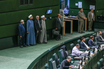 جلسه علنی مجلس شورای اسلامی- ۱۷ اردیبهشت ۱۴۰۲