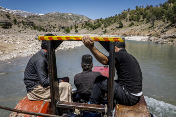 کوچ بهاره عشایر